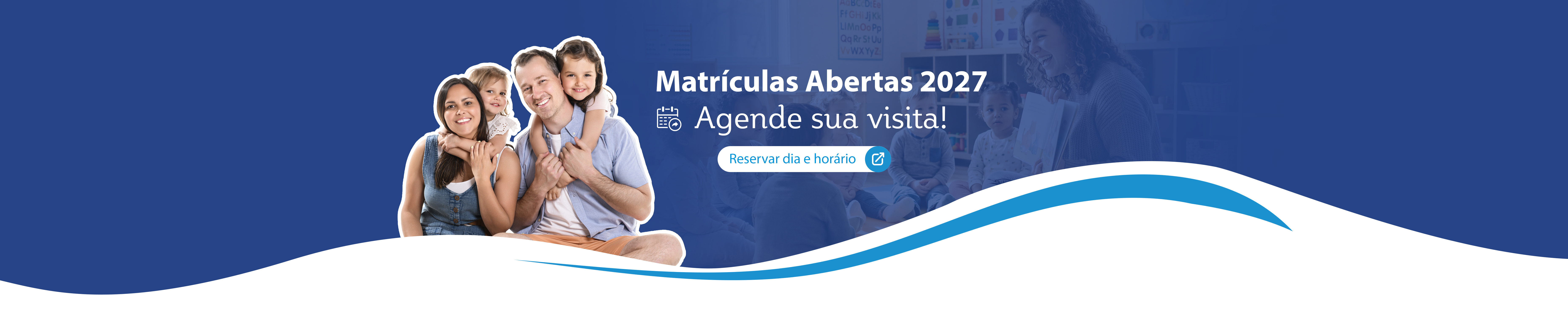 Matrículas Abertas 2027
