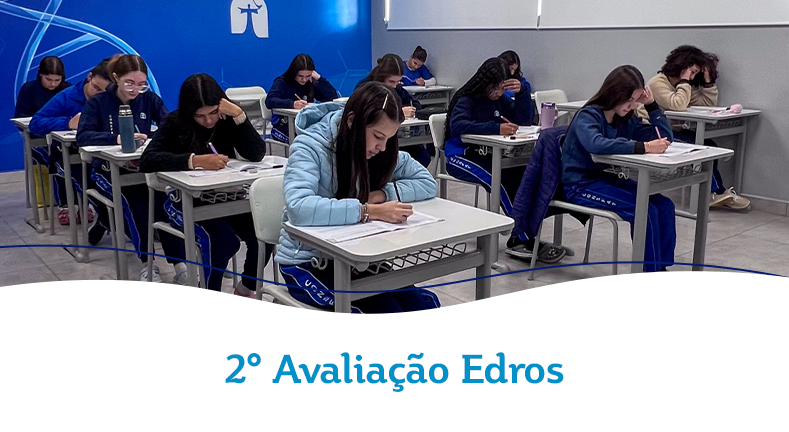 2° Avaliação Edros