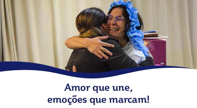 Amor que Une, Emoções que Marcam!