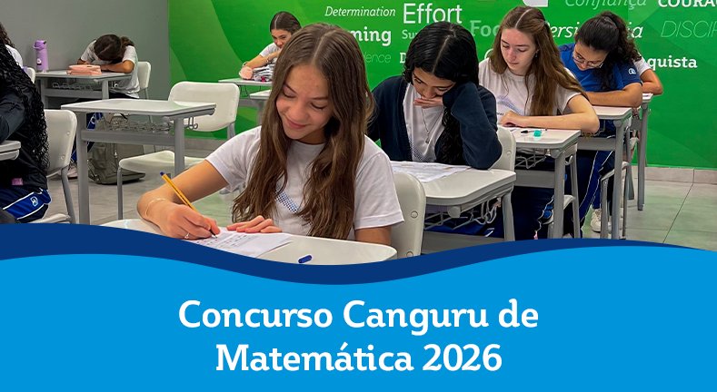 Concurso Canguru de Matemática 2026