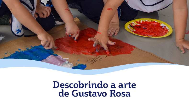 Descobrindo a arte de Gustavo Rosa