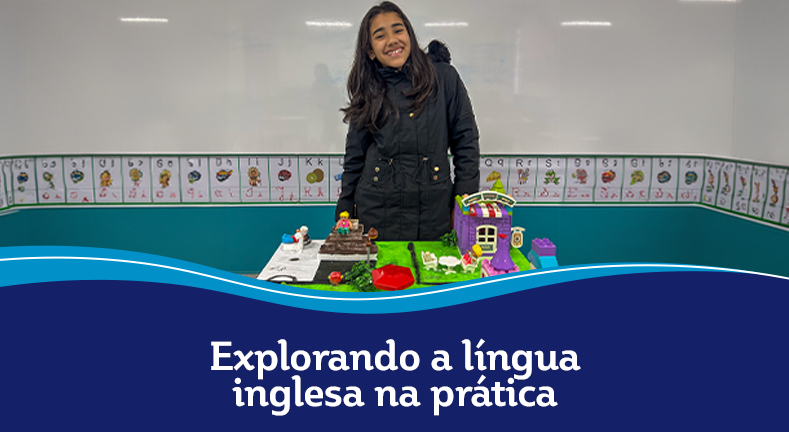 Explorando a Língua Inglesa na Prática