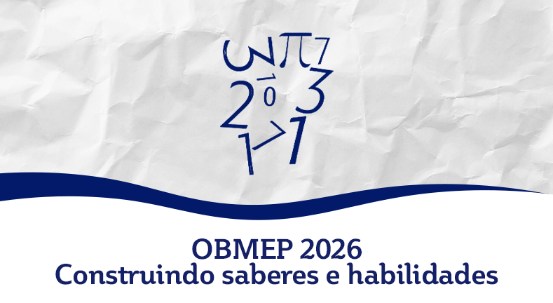 OBMEP 2026 - Construindo saberes e habilidades