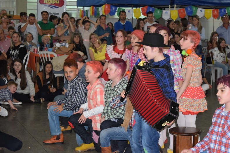 Espaço Cultural Junino 2016: 4º Ano do Ensino Fundamental