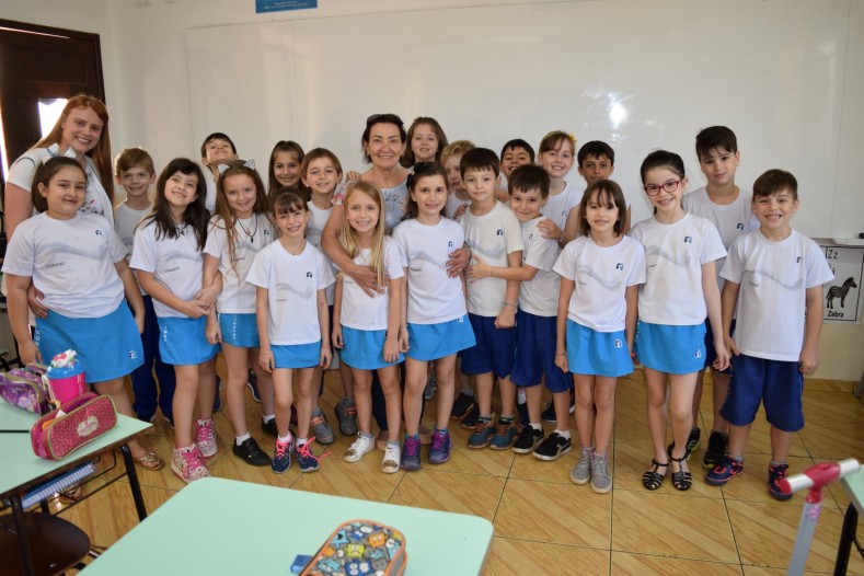 3º Ano EF: Agricultora - Entrevista