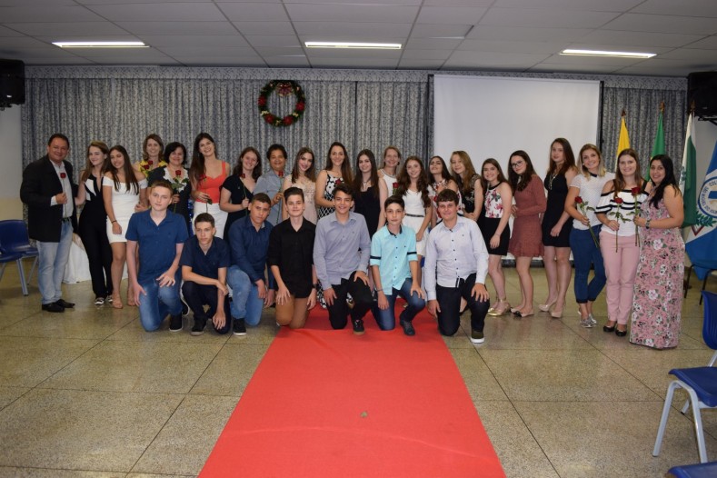 Conclusão do 9º Ano do Ensino Fundamental