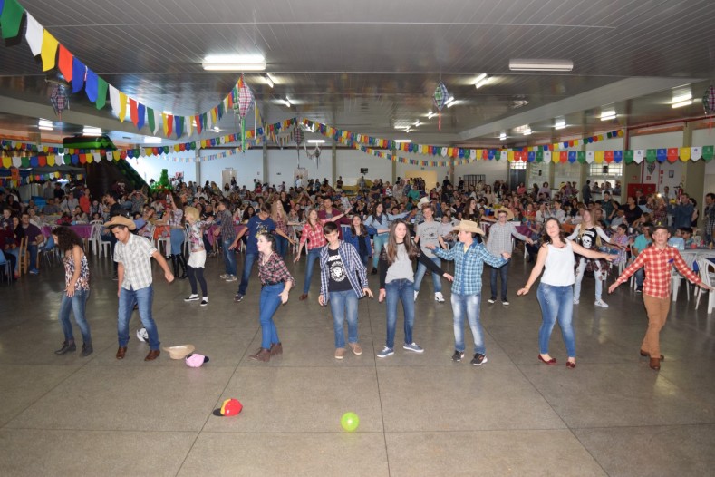 Espaço Cultural Junino 2016: 9º Ano do Ensino Fundamental