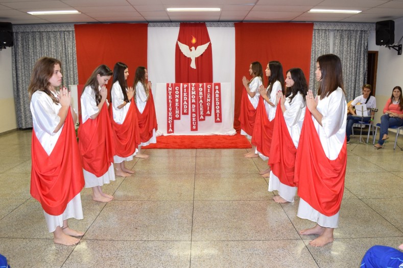 Pastoral: Celebração de Pentecostes