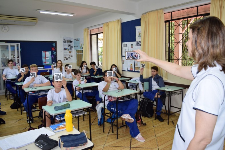 8º Ano EF: Tecnologia a serviço da Aprendizagem