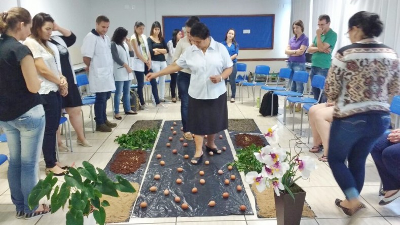 Ação Pastoral - Plano Docente