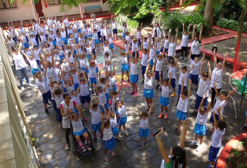 Volta às Aulas: Ensino Fundamental I