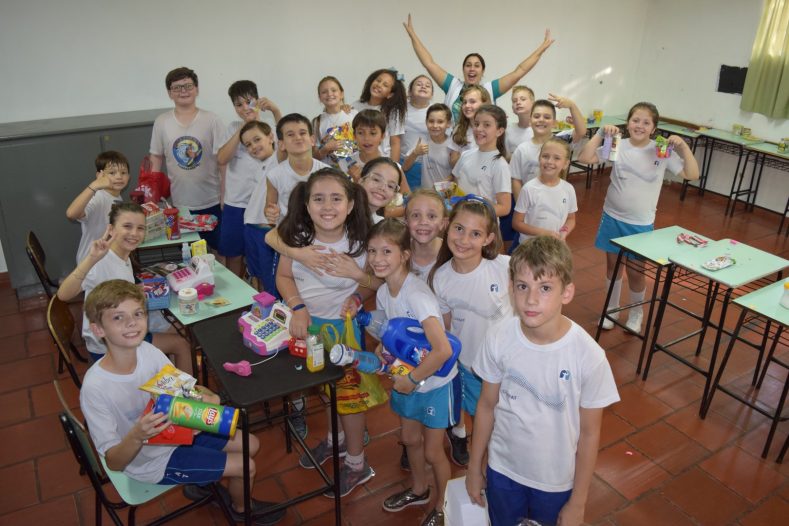 4º Ano EF - Mercadinho