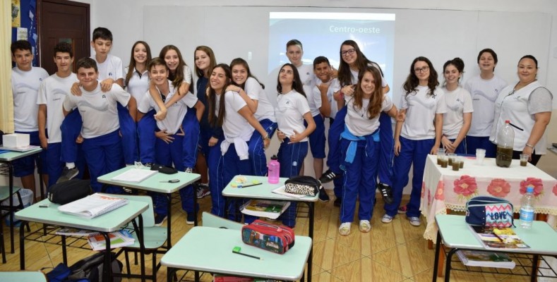 9º Ano do EF - Regiões do Brasil