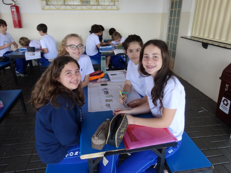 7º Ano EF: Linha do Tempo