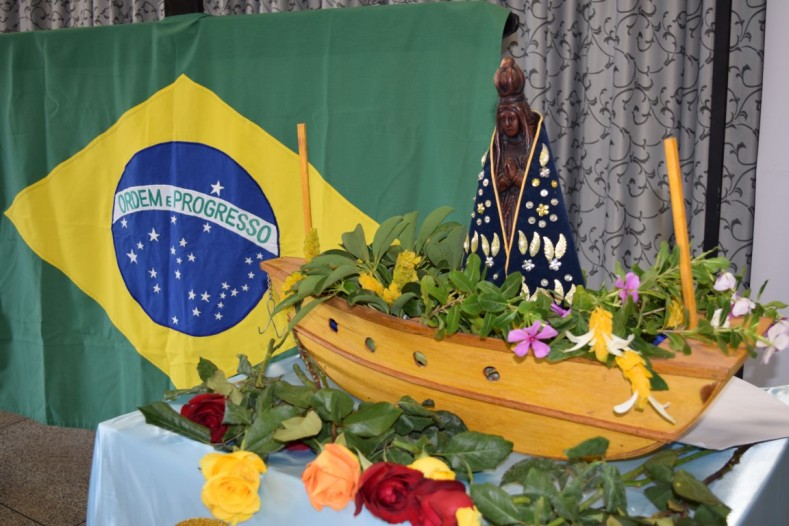 Celebração de Nossa Senhora Aparecida - Manhã