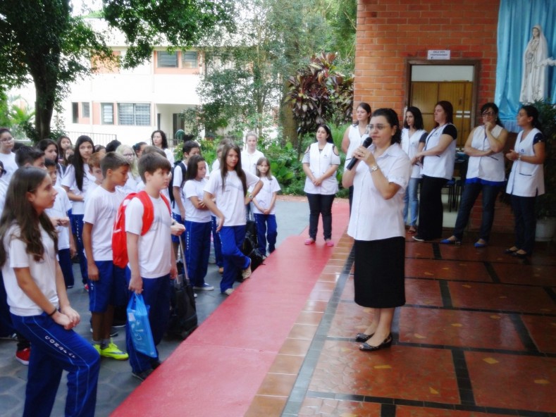 Volta às Aulas: Ensino Fundamental II e Ensino Médio