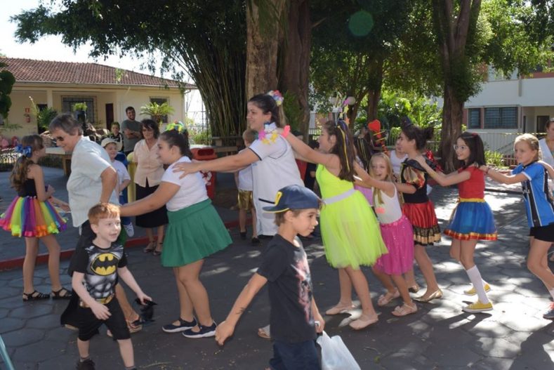 Carnaval CONSFÁTIMA - Tarde