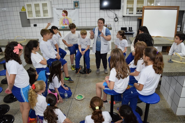 5º Ano EF: Misturas químicas