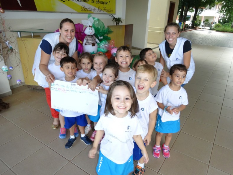 Educação Infantil e Ensino Fundamental I: Tempo de Páscoa...