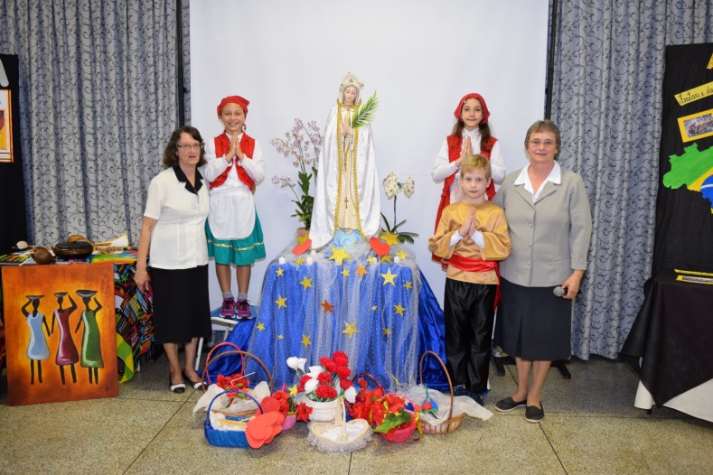 Coroação de Nossa Senhora de Fátima