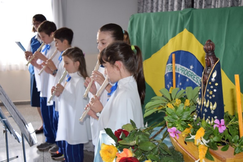 Celebração de Nossa Senhora Aparecida – Tarde