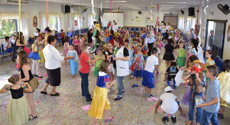 Carnaval Consfátima 2017