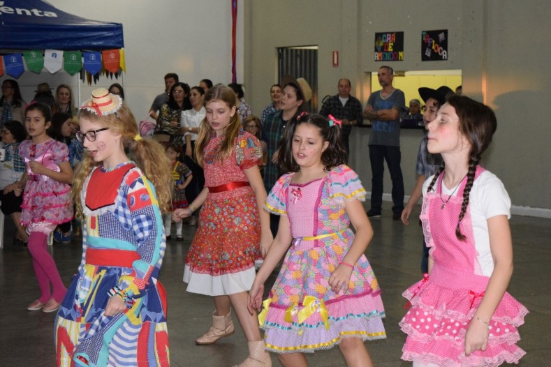 Espaço Cultural Junino 2016: 5º Ano do Ensino Fundamental