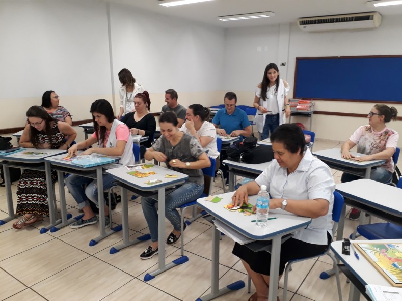 Conselho de Classe - 2º Trimestre