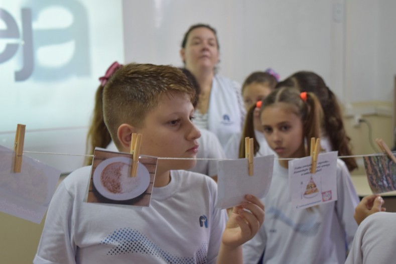 5º Ano EF - Memória Cultural e Tradição Familiar