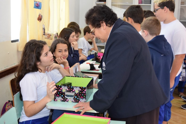 7º Ano EF: Contemplatórios