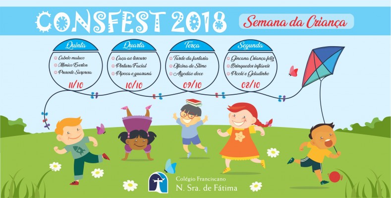 CONSFEST - Semana da Criança