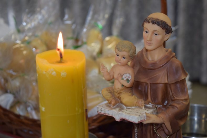 Dia de Santo Antônio - Benção dos Pães