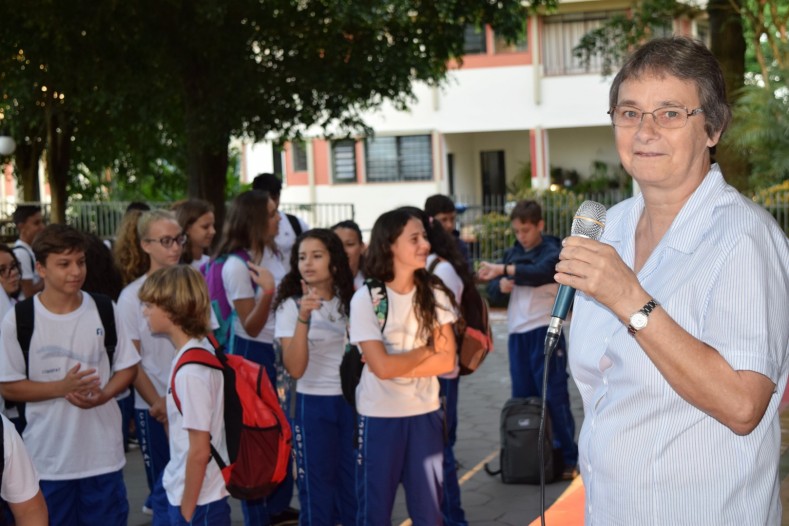 Volta às aulas 2019