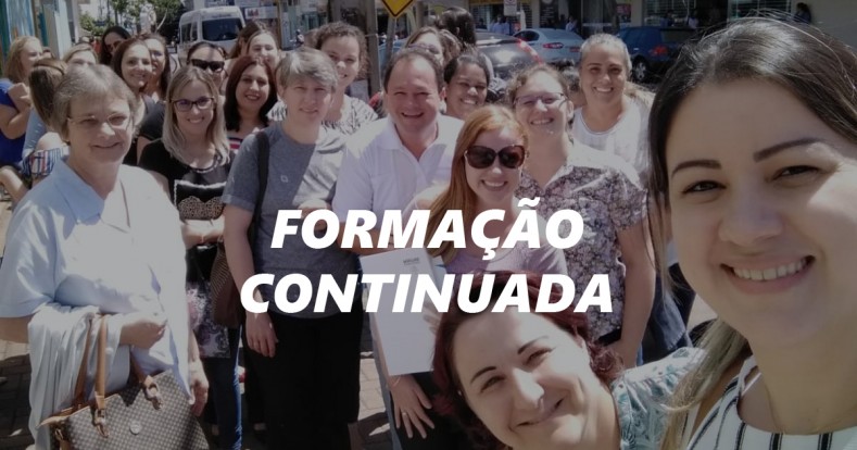 Consfátima investe na formação de seus Educadores