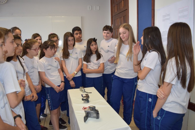 8º Ano EF - Old technologies