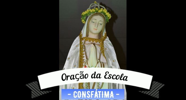 CONSFÁTIMA... Minha Escola!