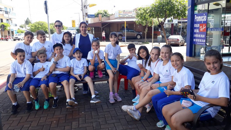 4º Ano EF: Cofrinho e Sorvete