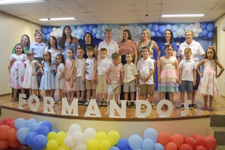 Formatura Infantil V 2022