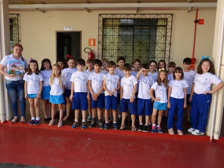 3º Ano EF: Viajando na Leitura