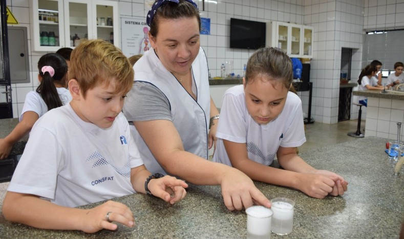 5º Ano EF - Mastigação e Digestão