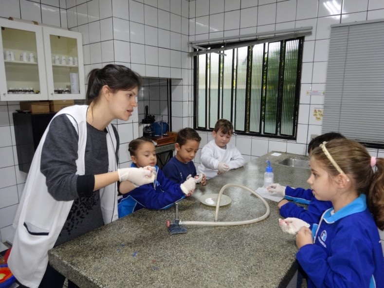 2º Ano: Estudando sobre os cinco sentidos - Visão