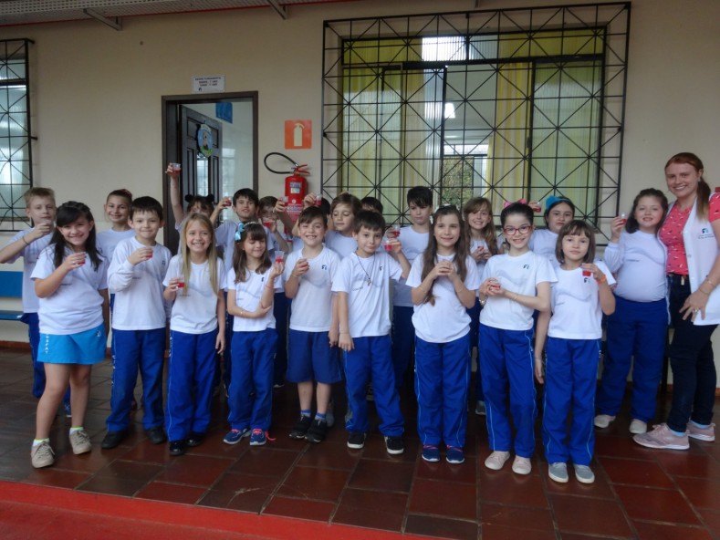 3º Ano EF: Oba, gelatina!