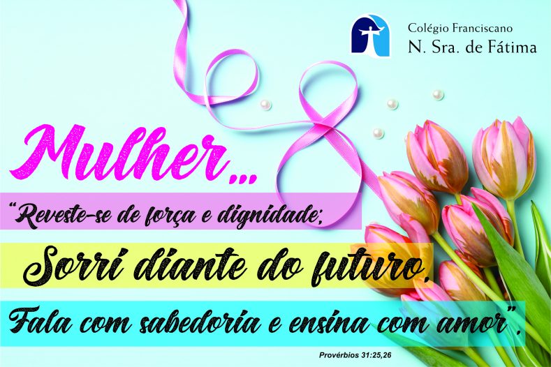 Dia Internacional da Mulher