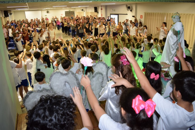 Coroação de Nossa Senhora de Fátima