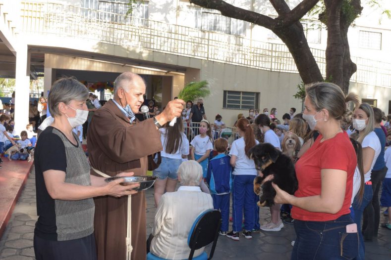 Bênção dos Animais 2021