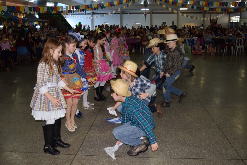 Espaço Cultural Junino 2016: 3º Ano do Ensino Fundamental