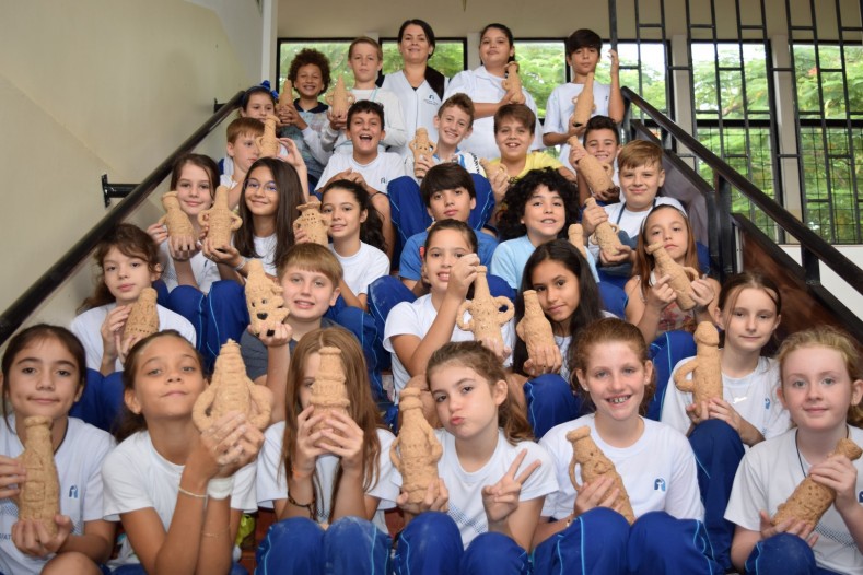 6º Ano EF: Vasos mesopotâmicos