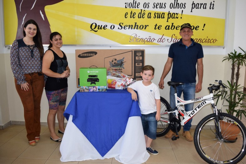 Espaço Cultural Junino 2016: Ganhadores dos prêmios