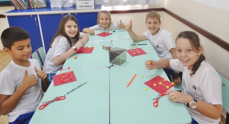 5º Ano EF: Sólidos geométricos