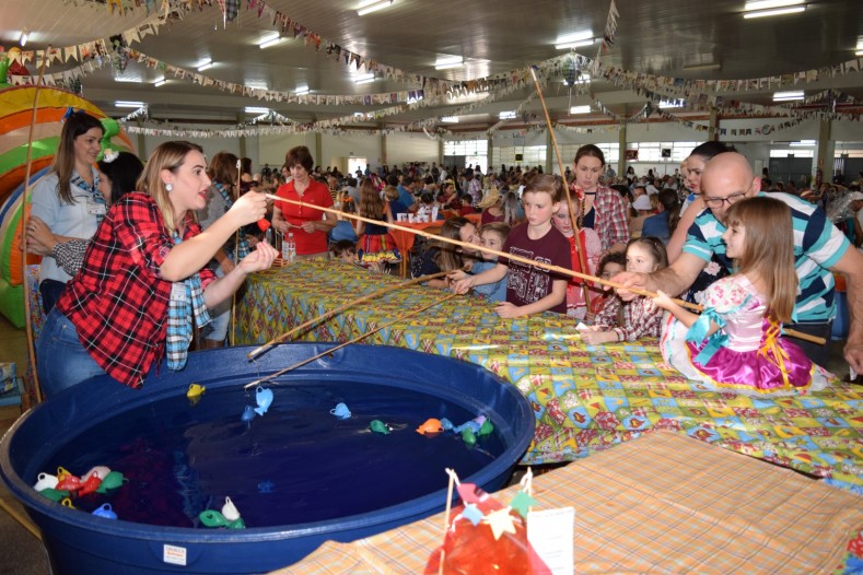 Espaço Cultural Junino 2018